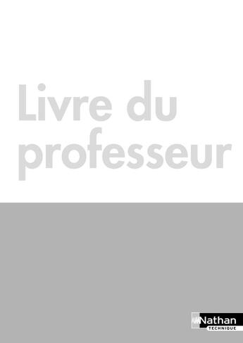 Couverture du livre « Processus 3 gestion des obligations fiscales - bts cg 2eme annee (les processus cg) professeur 2021 » de Antitomaso/Clerc aux éditions Nathan