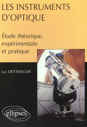 Couverture du livre « =>nouv.ed.9782729811822/dettw2 » de Dettwiller aux éditions Ellipses