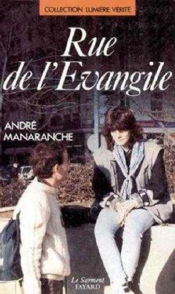 Couverture du livre « Promenons-nous a travers la bible » de Andre Manaranche aux éditions Jubile