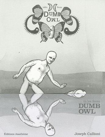 Couverture du livre « Tales from dumb owl » de Joseph Callioni aux éditions Anatheme