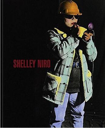 Couverture du livre « Shelley niro » de Rice Ryan aux éditions Steidl