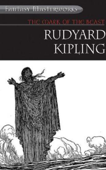 Couverture du livre « The mark of the beast ; other fantastical tales » de Rudyard Kipling aux éditions Orion