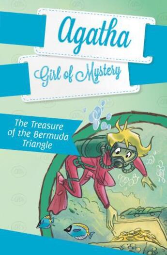 Couverture du livre « The Treasure of the Bermuda Triangle #6 » de Steve Stevenson aux éditions Penguin Group Us