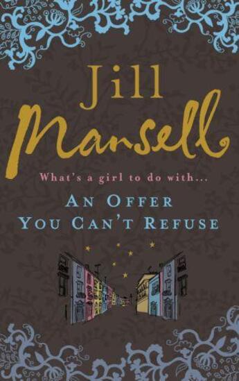 Couverture du livre « Offer You Can't Refuse » de Jill Mansell aux éditions Review