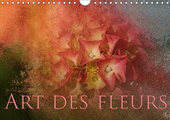 Couverture du livre « Photographies de fleurs captur » de Mabu K.A. aux éditions Calvendo