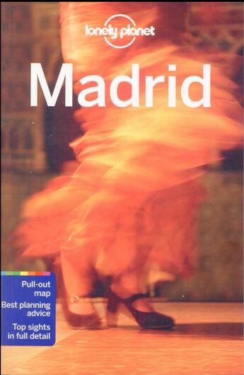 Couverture du livre « Madrid (8e édition) » de Anthony Ham aux éditions Lonely Planet France