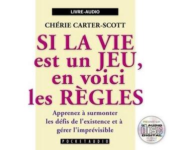 Couverture du livre « Si la vie est un jeu cd » de Carter Scott aux éditions Stanke Alexandre