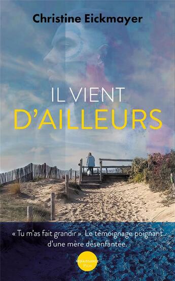 Couverture du livre « Il vient d'ailleurs » de Eickmayer Christine aux éditions Plon