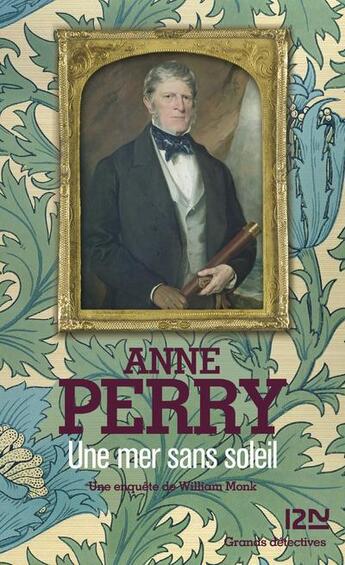 Couverture du livre « Une mer sans soleil » de Anne Perry aux éditions 10/18