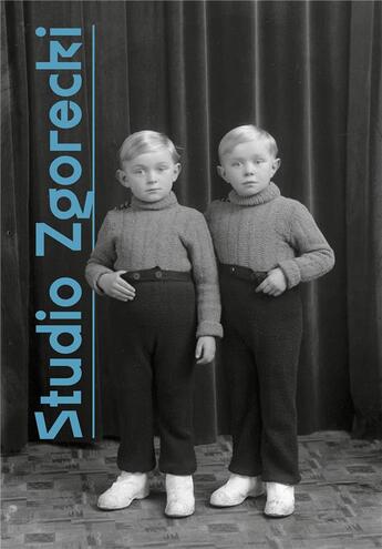 Couverture du livre « Studio Zgorecki » de Kasimir Zgorecki et Pia Viewing aux éditions Filigranes