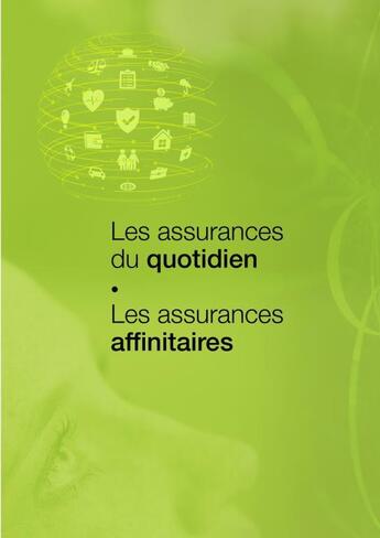 Couverture du livre « Les assurances affinitaires » de Collectif D?Acteurs aux éditions Thebookedition.com