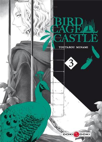 Couverture du livre « Birdcage castle Tome 3 » de Toutarou Minami aux éditions Bamboo