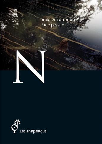 Couverture du livre « N » de Pessan Eric et Mikael Lafontan aux éditions Les Inapercus