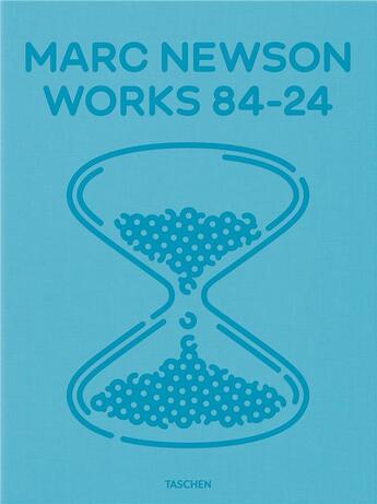 Couverture du livre « Marc Newson : works » de Alison Castle aux éditions Taschen