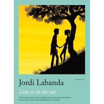 Couverture du livre « Jordi labanda booklet 2. love is in the air » de Labanda aux éditions Rm Editorial