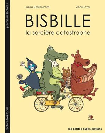 Couverture du livre « Bisbille Tome 1 » de Pozzi/Loyer aux éditions Les Petites Bulles