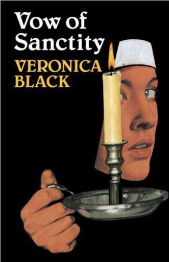 Couverture du livre « Vow of Sanctity » de Black Veronica aux éditions Hale Robert Digital