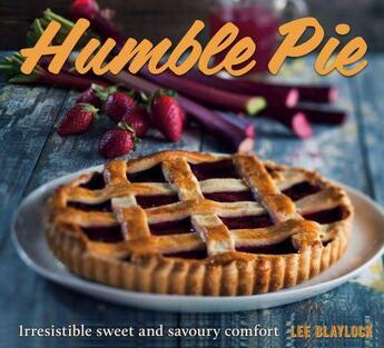 Couverture du livre « Humble Pie » de Blaylock Lee aux éditions Penguin Books Ltd Digital