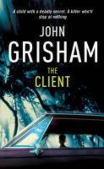 Couverture du livre « The Client » de John Grisham aux éditions Random House Digital