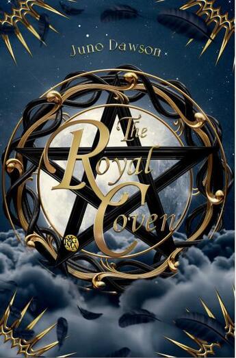 Couverture du livre « The Royal Coven Tome 1 » de Juno Dawson aux éditions Calix