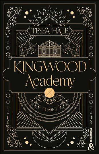 Couverture du livre « Kingwood Academy Tome 1 » de Tessa Hale aux éditions Harlequin