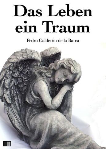 Couverture du livre « Das leben ein Traum » de Pedro Calderon De La Barca aux éditions Fv Editions