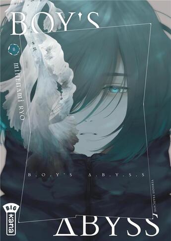 Couverture du livre « Boy's abyss Tome 8 » de Minenami Ryou aux éditions Kana