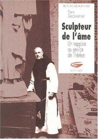 Couverture du livre « Sculpteur de l'ame p. descouvemont » de Pierre Descouvemont aux éditions Gielde