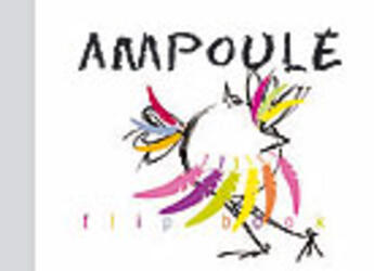 Couverture du livre « Ampoulé » de Corinne Cretin-Salvi aux éditions La Cabane Sur Le Chien
