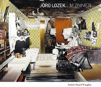 Couverture du livre « Im zimmer » de Jocks Heinz-Norbert aux éditions Communic'art