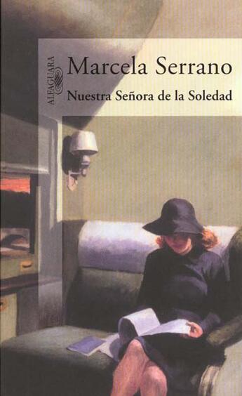 Couverture du livre « Nuestro Senora De La Soledad » de Marcela Serrano aux éditions Celesa