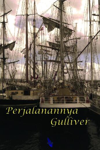 Couverture du livre « Perjalanannya Gulliver » de Jonathan Swift aux éditions A&h