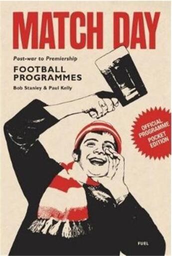 Couverture du livre « Match day pocket edition » de  aux éditions Fuel