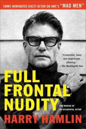 Couverture du livre « Full Frontal Nudity » de Hamlin Harry aux éditions Scribner