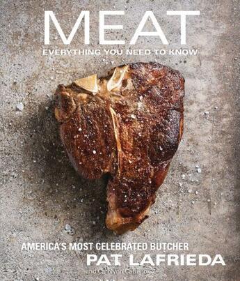 Couverture du livre « MEAT » de Carre241 O Carolynn aux éditions Atria Books