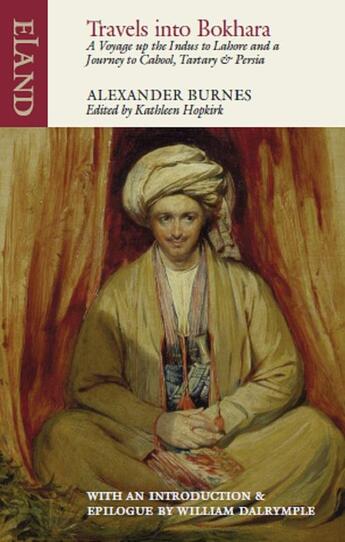 Couverture du livre « Travels into Bokhara » de Hopkirk Kathleen aux éditions Eland Publishing Digital