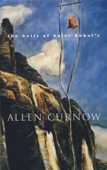 Couverture du livre « The Bells of St Babel's » de Curnow Allen aux éditions Auckland University Press