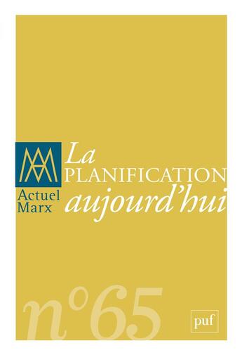 Couverture du livre « Actuel marx 2019, n.65 » de Bentouhami-Molino Ho aux éditions Puf