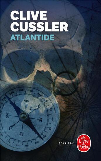 Couverture du livre « Atlantide » de Clive Cussler aux éditions Le Livre De Poche