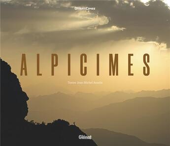 Couverture du livre « Alpicimes » de Jean-Michel Asselin et Diverticimes aux éditions Glenat