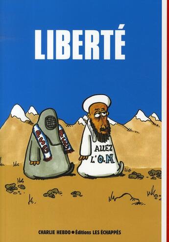 Couverture du livre « Liberté » de  aux éditions Les Echappes