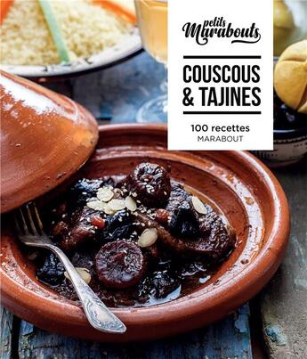 Couverture du livre « Les petits Marabout ; couscous & tajines » de  aux éditions Marabout