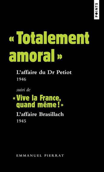 Couverture du livre « 