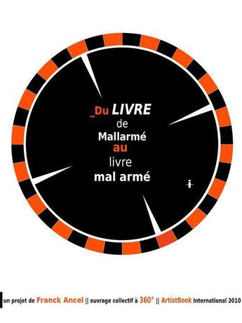 Couverture du livre « Du Livre de Mallarmé au livre mal armé » de  aux éditions Gravitons Editions