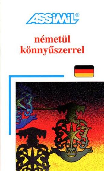 Couverture du livre « Volume nemetul konnyuszerrel » de Gudrun Roemer aux éditions Assimil