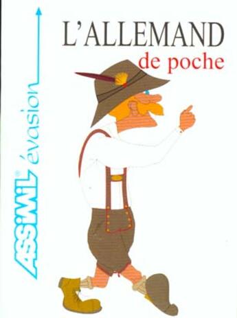 Couverture du livre « Guide Poche Allemand » de Catherine Raisin aux éditions Assimil