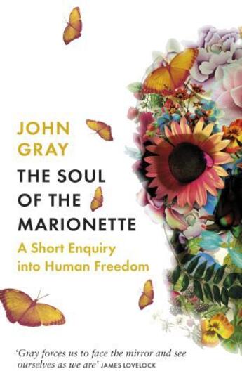 Couverture du livre « The Soul of the Marionette » de John Gray aux éditions Penguin Books Ltd Digital