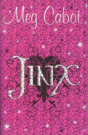 Couverture du livre « JINX » de Meg Cabot aux éditions Pan Macmillan