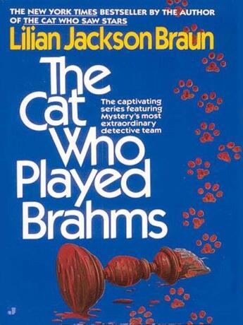 Couverture du livre « The cat who played Brahms » de Lilian Jackson Braun aux éditions Headline