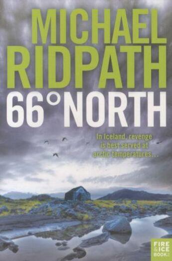 Couverture du livre « 66 North » de Michael Ridpath aux éditions Atlantic Books